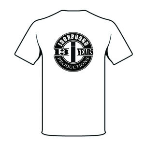 Ironbound T-shirt 13 year Anniversary
